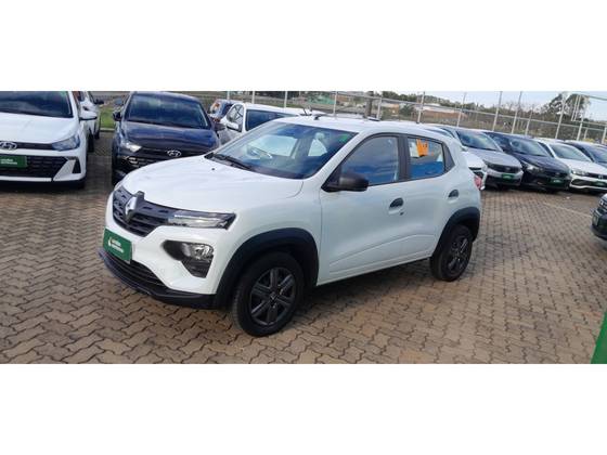 RENAULT KWID 1.0 12V SCE FLEX ZEN MANUAL RENAULT KWID 1.0 12V SCE FLEX ZEN MANUAL